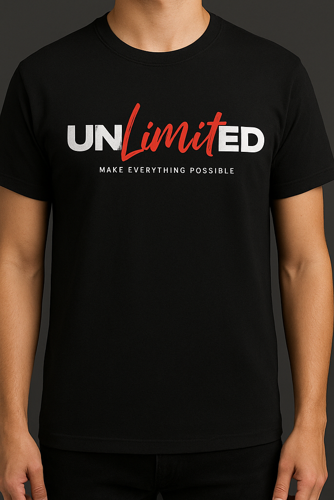 UNLIMITED Warrior Mindset T-Shirt