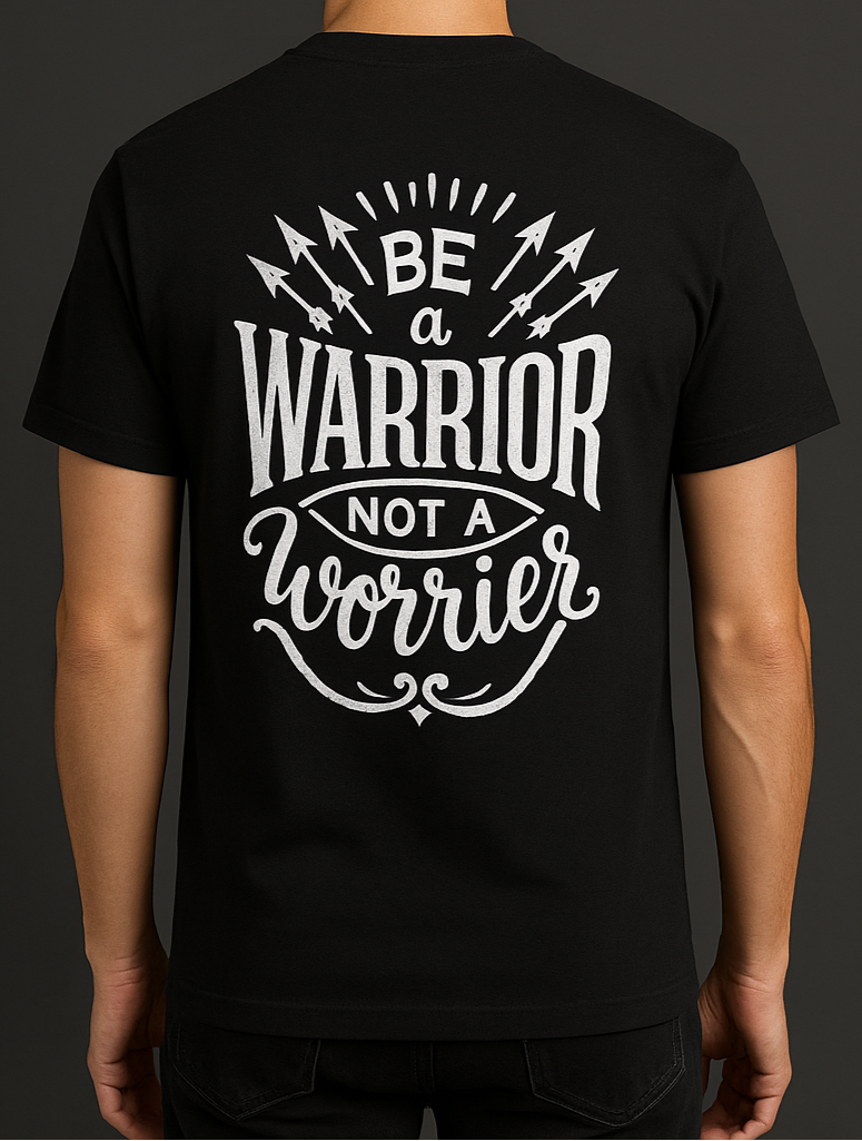 UNLIMITED Warrior Mindset T-Shirt